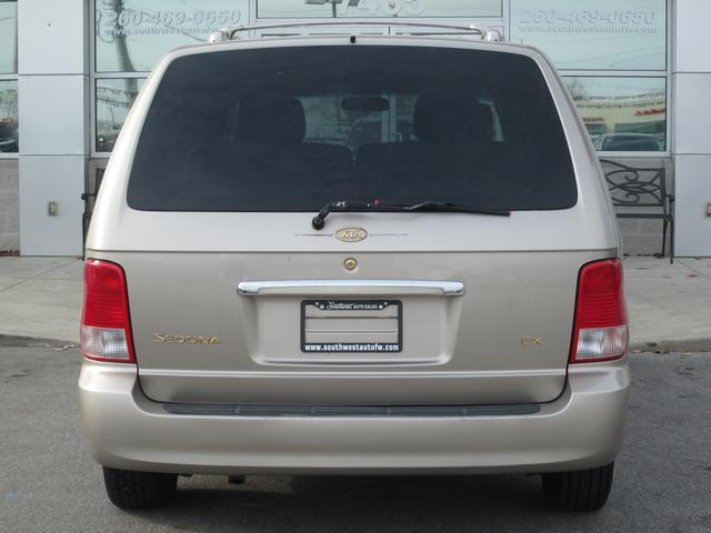 Kia Sedona 2002 photo 3