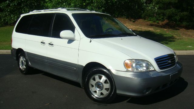 Kia Sedona 2002 photo 3