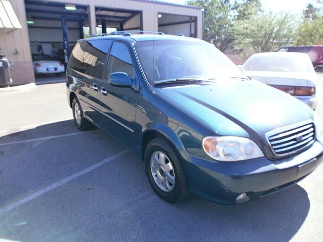 Kia Sedona 2002 photo 3