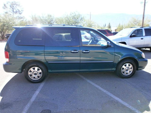 Kia Sedona 2002 photo 5