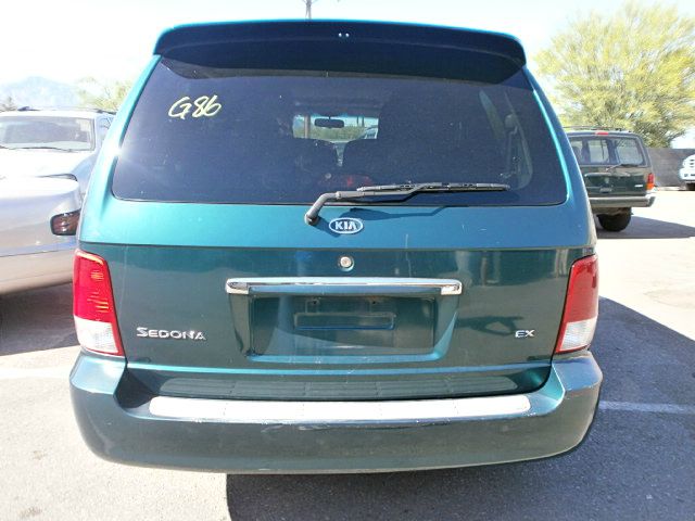 Kia Sedona 2002 photo 6