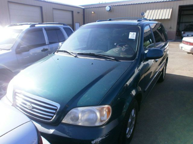 Kia Sedona 2002 photo 8