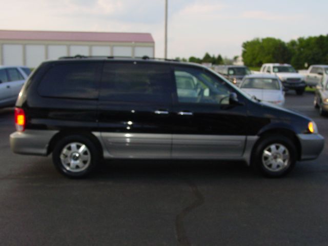 Kia Sedona AWD, Htd Leather, Moonroof MiniVan