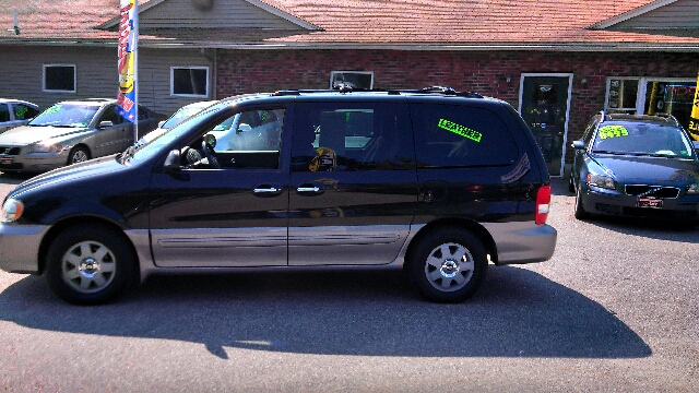 Kia Sedona 2003 photo 9