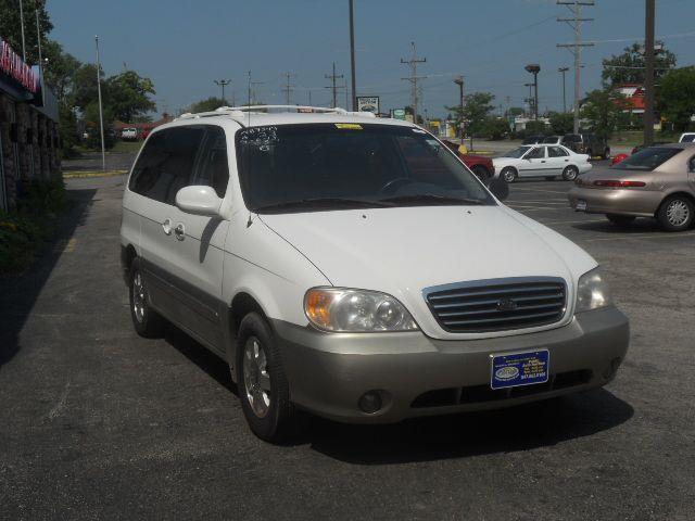 Kia Sedona 2003 photo 1