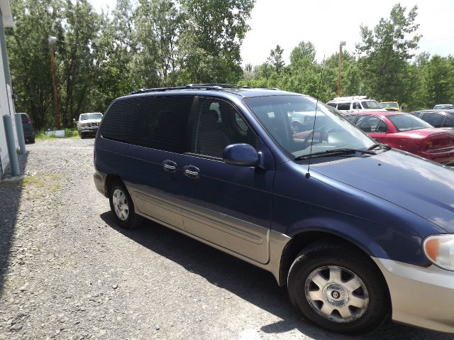 Kia Sedona 2003 photo 1