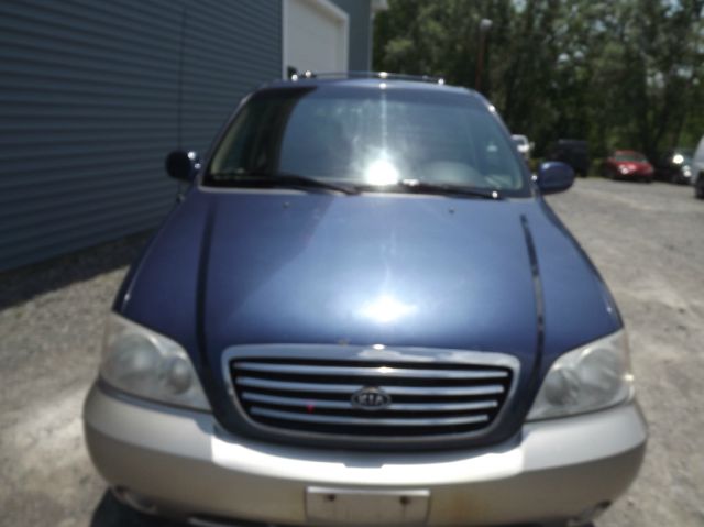 Kia Sedona 2003 photo 13