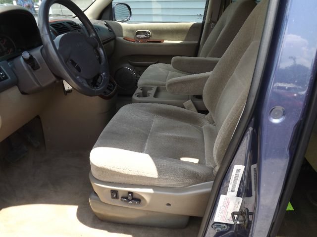 Kia Sedona 2003 photo 6