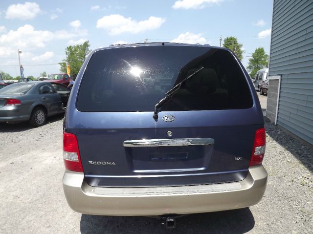 Kia Sedona 2003 photo 8