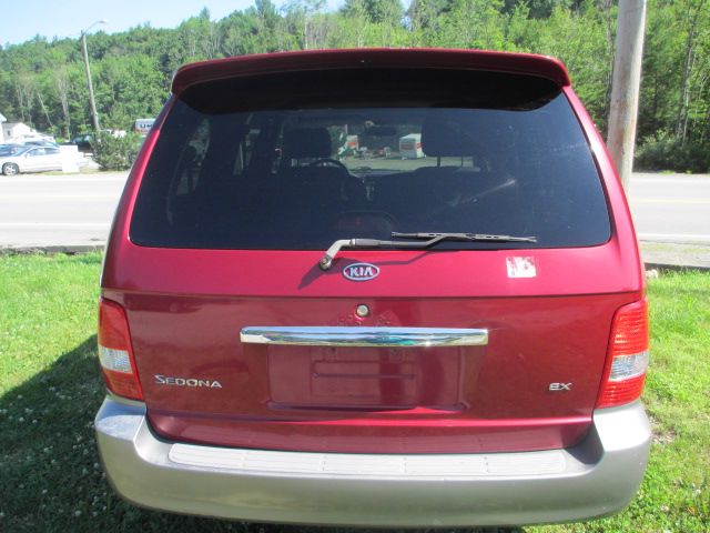 Kia Sedona 2003 photo 1