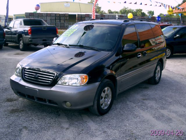 Kia Sedona 2003 photo 6