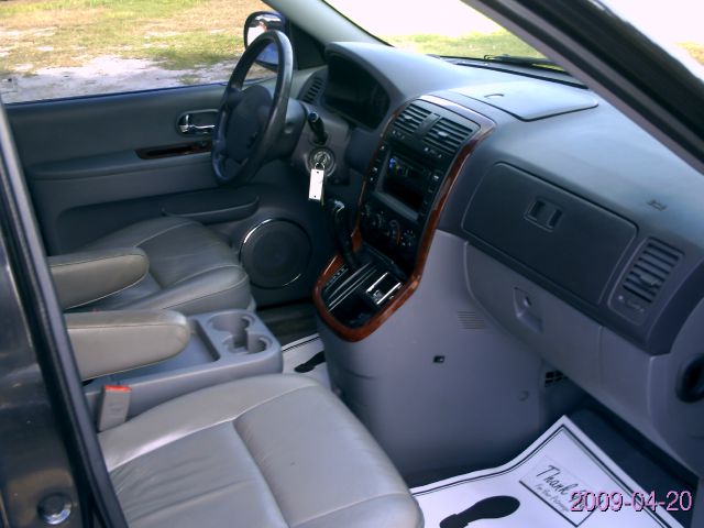 Kia Sedona 2003 photo 7