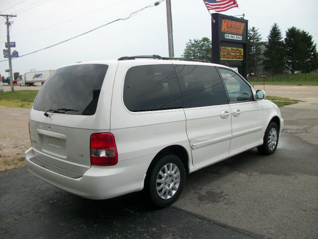 Kia Sedona Elk Conversion Van MiniVan