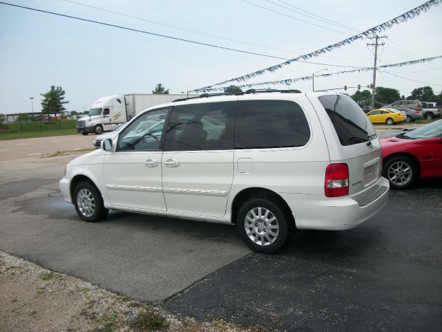 Kia Sedona 2003 photo 1