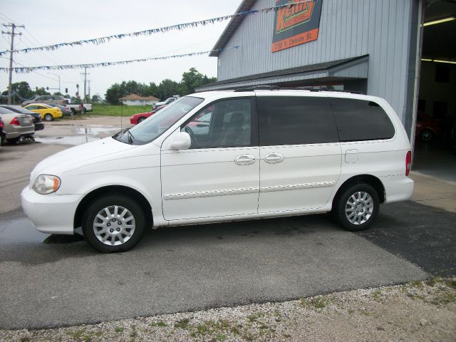 Kia Sedona 2003 photo 2