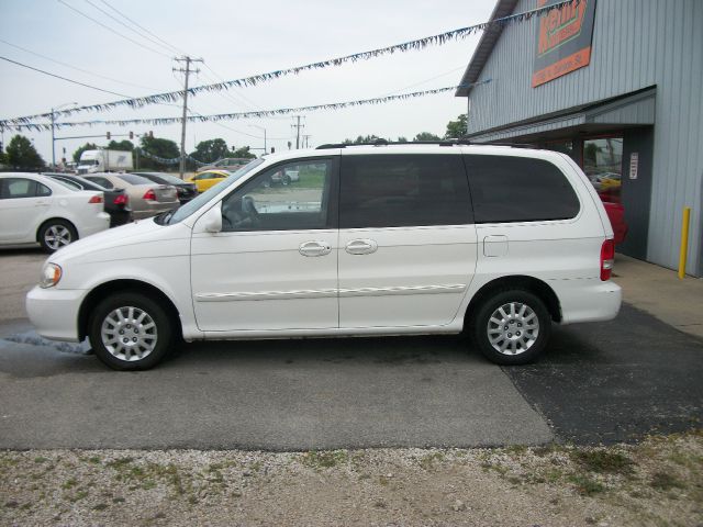 Kia Sedona 2003 photo 3