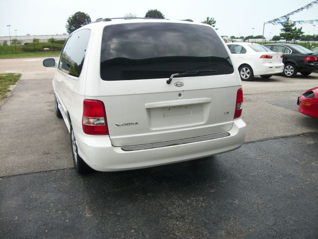 Kia Sedona 2003 photo 4