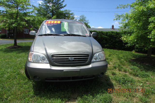 Kia Sedona 2003 photo 18