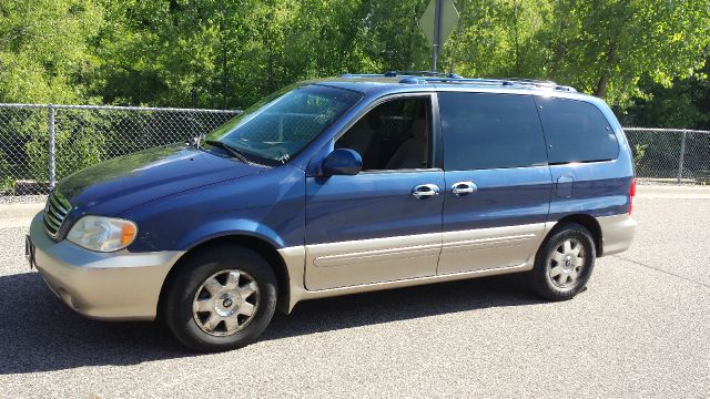 Kia Sedona 2003 photo 4