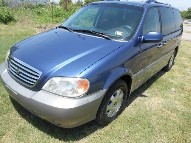 Kia Sedona 2003 photo 1