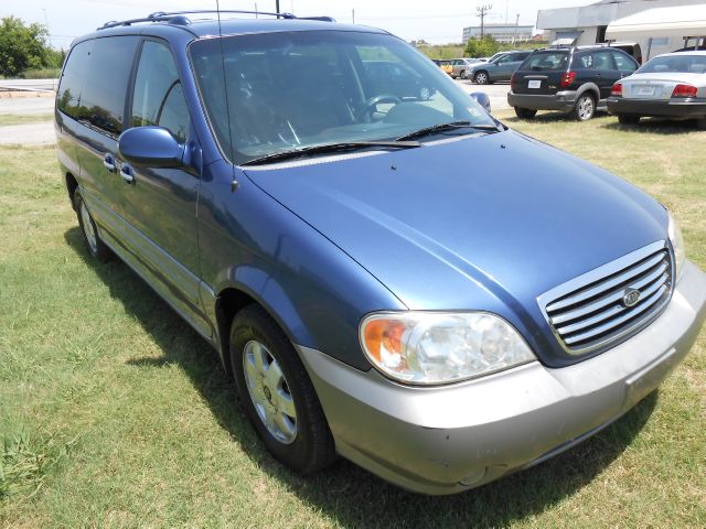 Kia Sedona 2003 photo 4