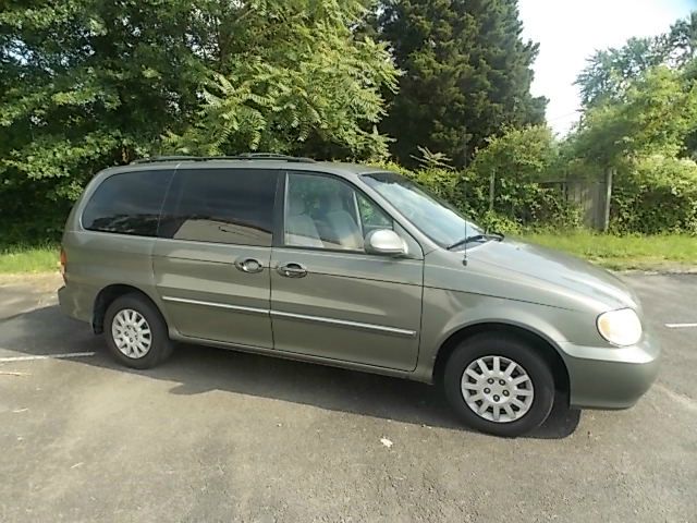 Kia Sedona Elk Conversion Van MiniVan