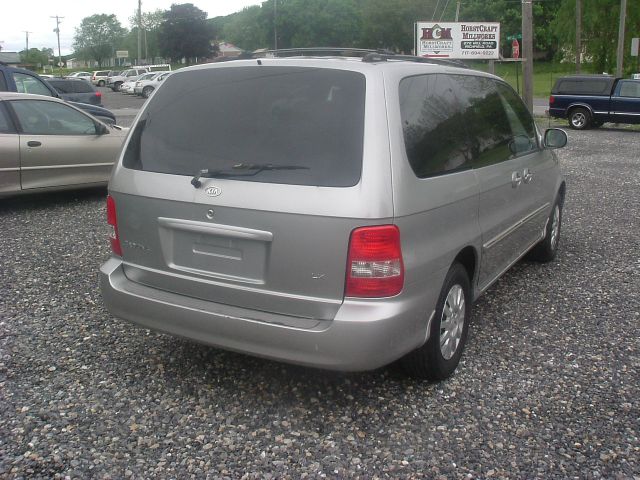 Kia Sedona 2003 photo 1