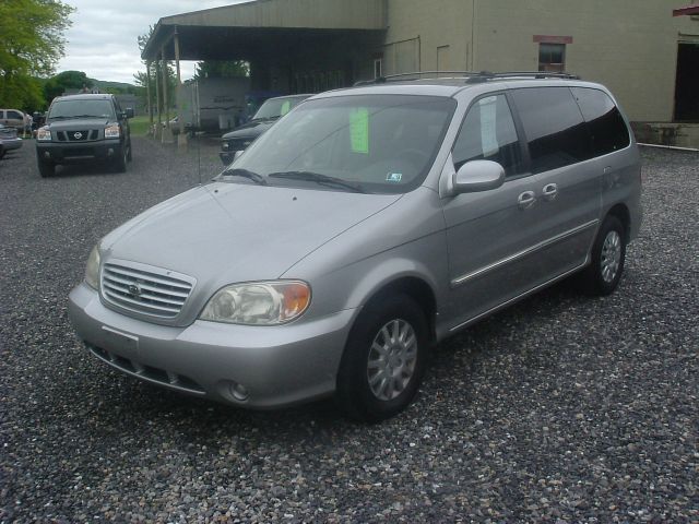 Kia Sedona 2003 photo 2