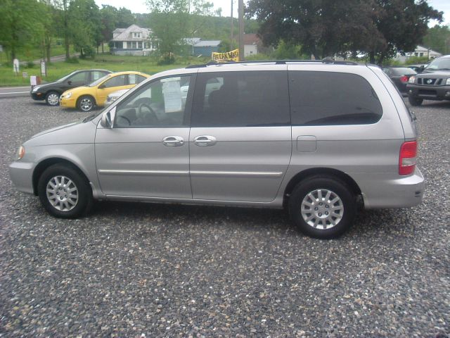 Kia Sedona 2003 photo 3