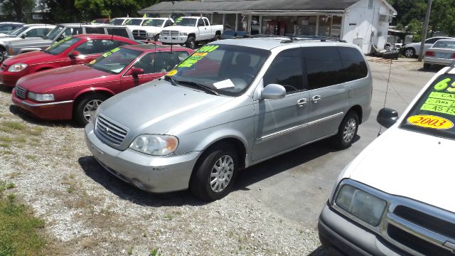 Kia Sedona 2003 photo 6