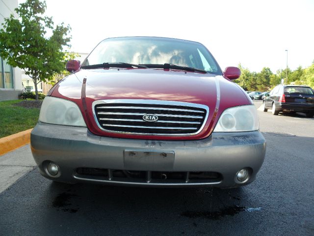 Kia Sedona 2003 photo 1