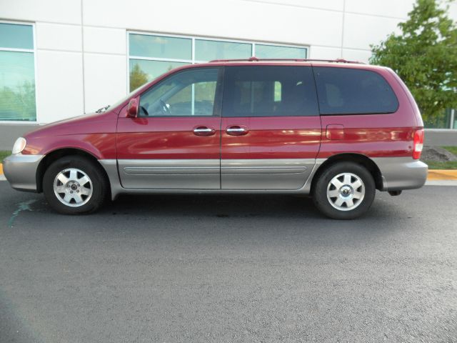 Kia Sedona 2003 photo 3