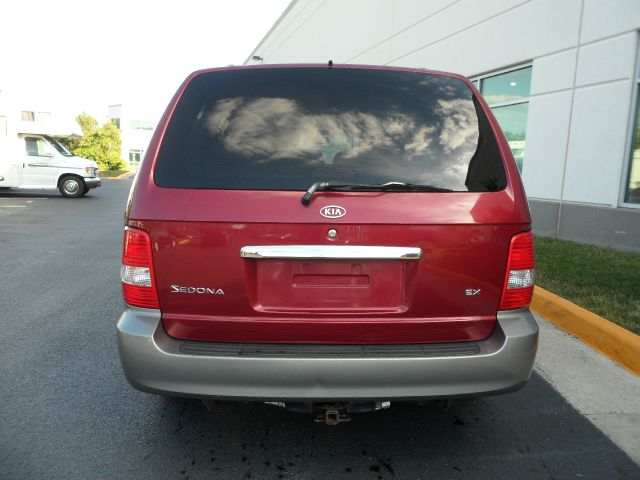 Kia Sedona 2003 photo 4