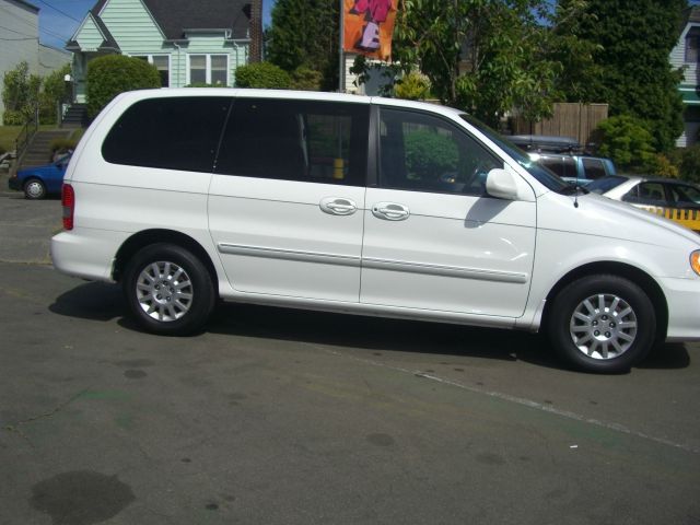 Kia Sedona 2003 photo 4