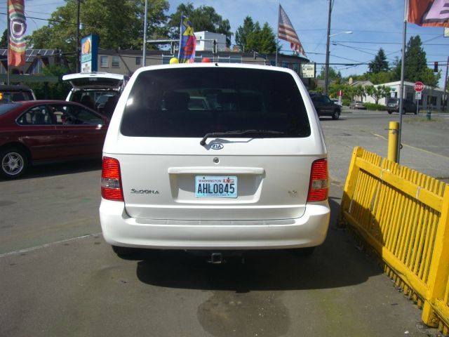 Kia Sedona 2003 photo 5