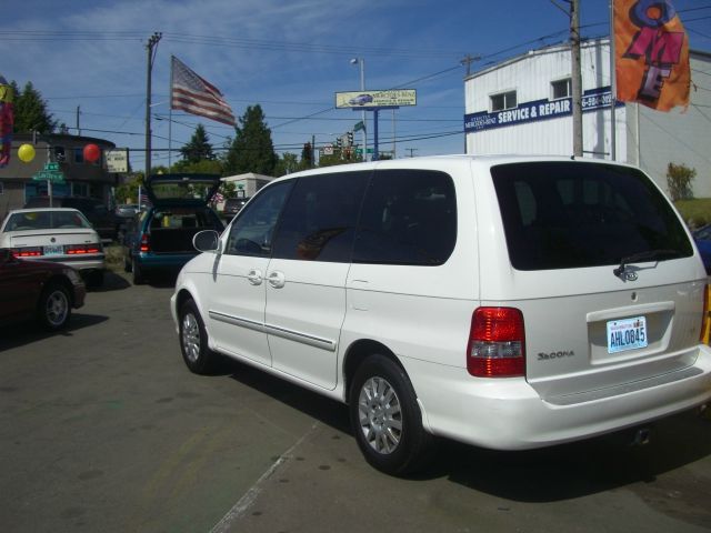 Kia Sedona 2003 photo 6