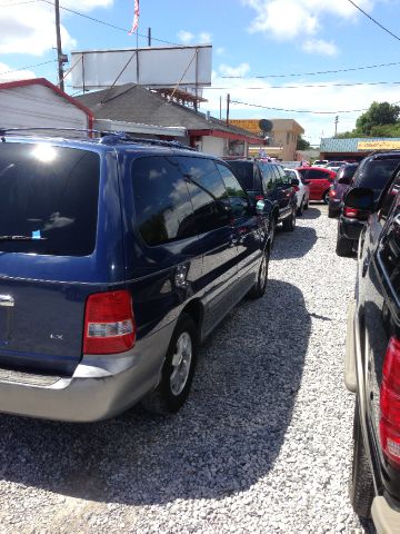 Kia Sedona 2003 photo 5