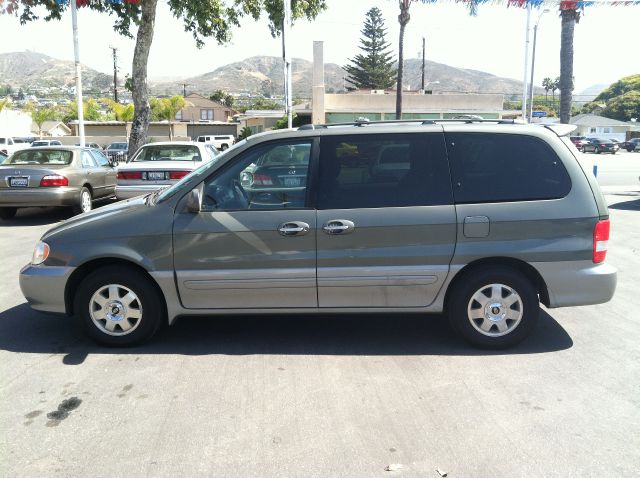 Kia Sedona 2003 photo 1