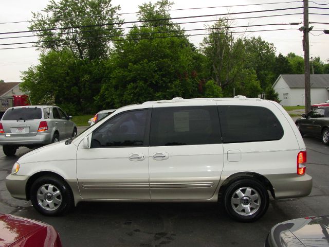 Kia Sedona 2003 photo 2