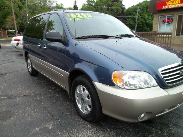 Kia Sedona 2003 photo 12