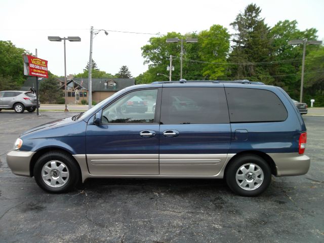 Kia Sedona 2003 photo 13