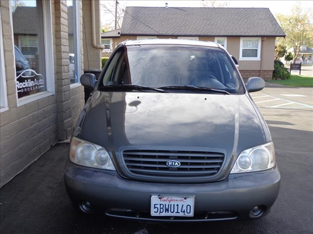 Kia Sedona 2003 photo 2