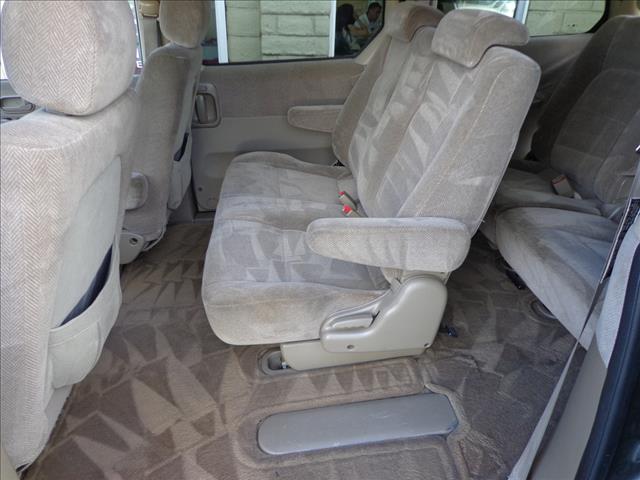 Kia Sedona 2003 photo 3