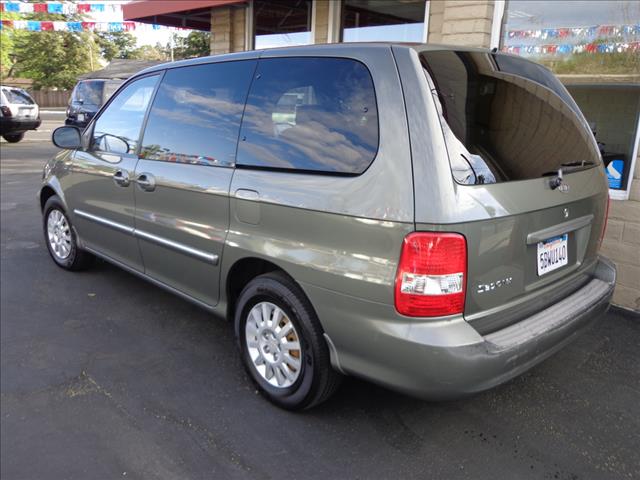 Kia Sedona 2003 photo 4