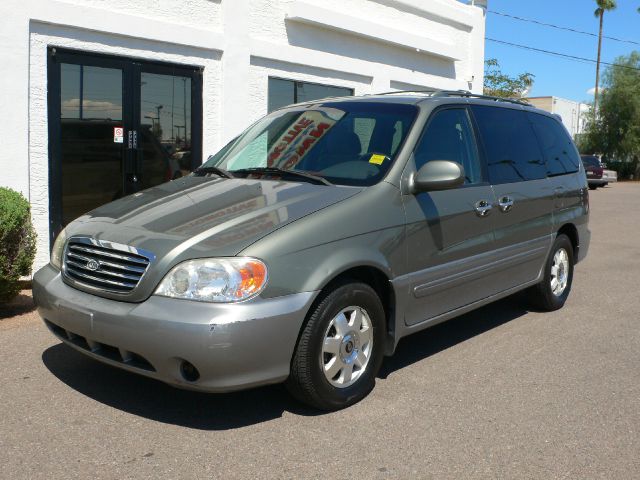 Kia Sedona 2003 photo 2