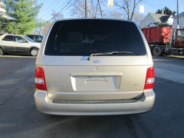 Kia Sedona 2003 photo 1