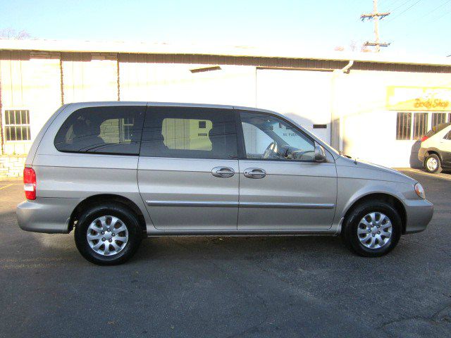 Kia Sedona 2003 photo 3