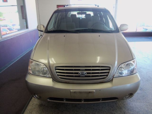 Kia Sedona 2003 photo 1