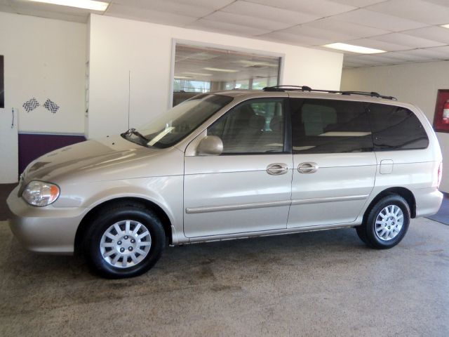 Kia Sedona 2003 photo 3