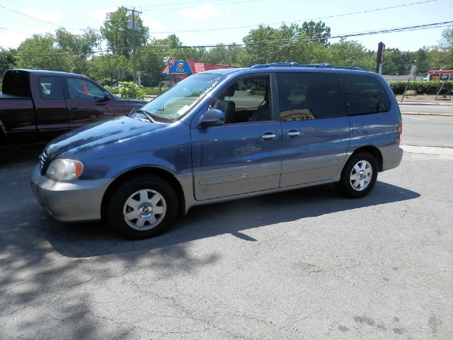 Kia Sedona 2003 photo 3